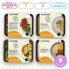 High Dietary Fiber Set A