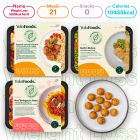 Weight Loss 1500 kcal  (3 meals) Set B