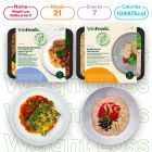 Weight Loss 1500 kcal (3 meals+1 Snack) Set C