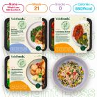 Weight Loss 1250 kcal  (3 meals) Set A-NO BEEF
