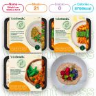 Weight Loss 1250 kcal  (3 meals) Set B