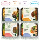 Weight Loss 1250 kcal Set B