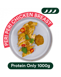 Protein Only Peri Peri Chicken Breast (1000g)