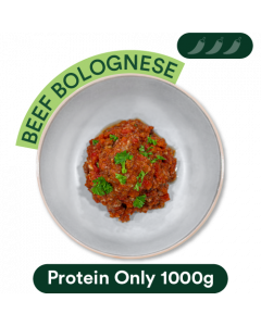 Beef Bolognese
