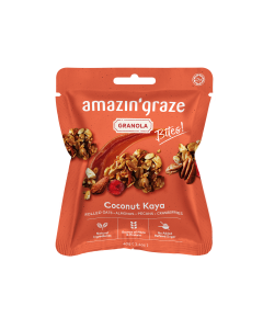 Amazin'Graze Coconut Kaya Granola