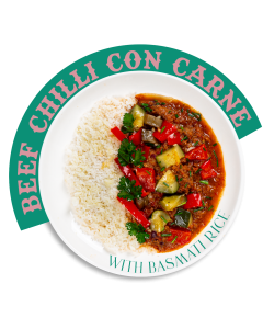 Beef Chilli Con Carne