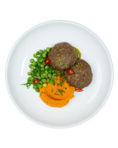 Beef Patties 