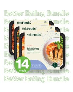 Better Eating Bundle  (14 meals)