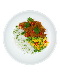 Chicken Madras Curry 