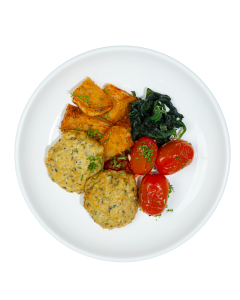 Chicken Patties 