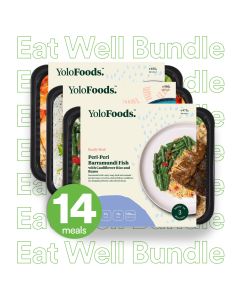 Eat Well Bundle (14 meals)