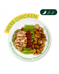 Herb Chicken