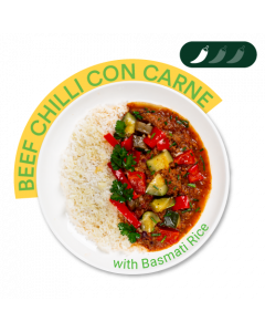 Beef Chilli Con Carne