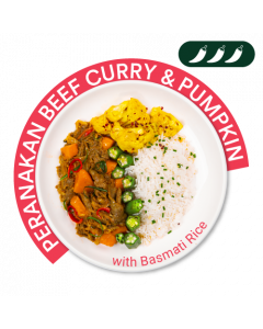 Peranakan Beef Curry