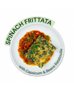 Spinach Frittata