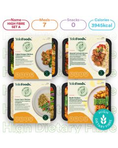 High Protein Set A