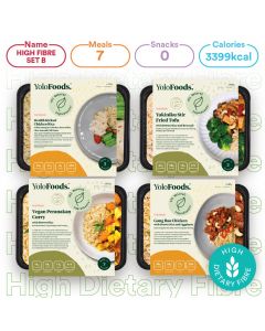 High Protein Set B
