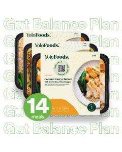 Gut Balance Plan