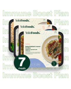 Immune Boost Plan