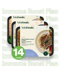 Immune Boost Plan