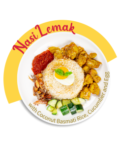 Nasi Lemak
