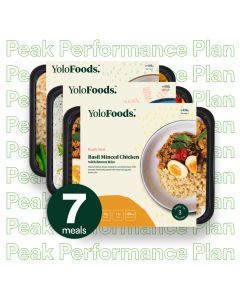 Peak Performance Plan