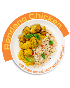 Rendang Chicken