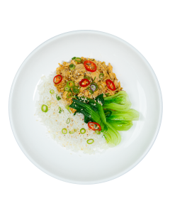 Sichuan Bang Bang Chicken 