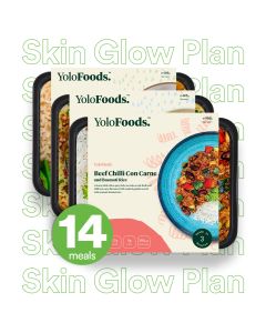 Skin Glow Plan