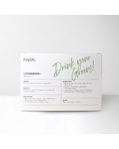 L1VIN 30-Days LIVINGREEN+