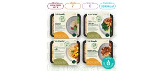 High Protein Set B