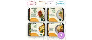 High Protein Set A