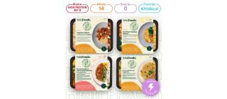 High Dietary Fiber Set B