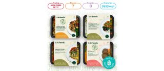 High Dietary Fiber Set C