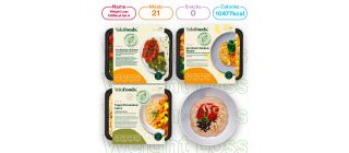 Weight Loss 1500 kcal  (3 meals) Set A-NO BEEF