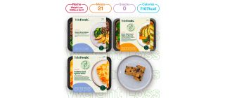 Weight Loss 1000 kcal  (3 meals) Set C
