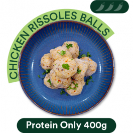 Chicken Rissoles Balls 