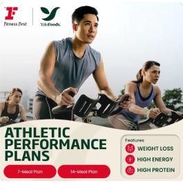 Athletic Performance Plans