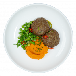 Beef Patties 