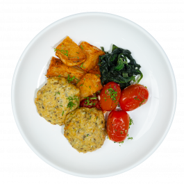 Chicken Patties 