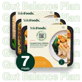 Gut Balance Plan