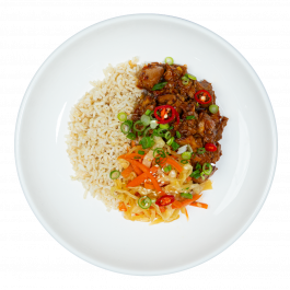 Mala Chicken 