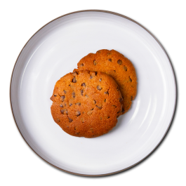 Peanut Butter Chocolate Cookie (5 pieces/200g)