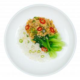 Sichuan Bang Bang Chicken 