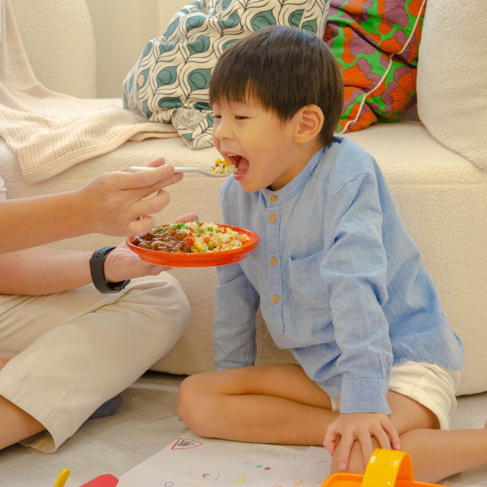 Parenting and Precision Nutrition: How to Get the Right Balance for Your Kids